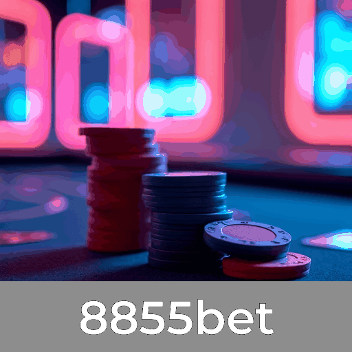 8855bet: Slots com Mega Prêmios, Live Dealer e Jogos de Mesa