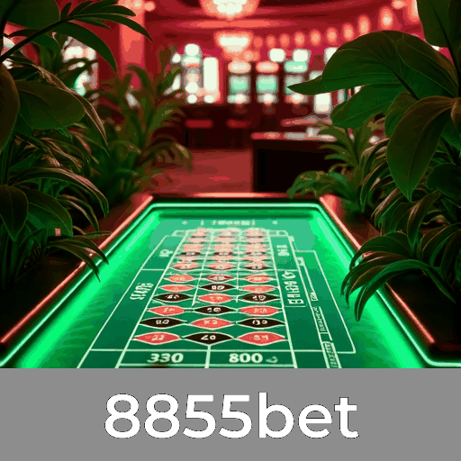 8855bet: A Emoção dos Jogos de Cassino e Chances de Ganhar