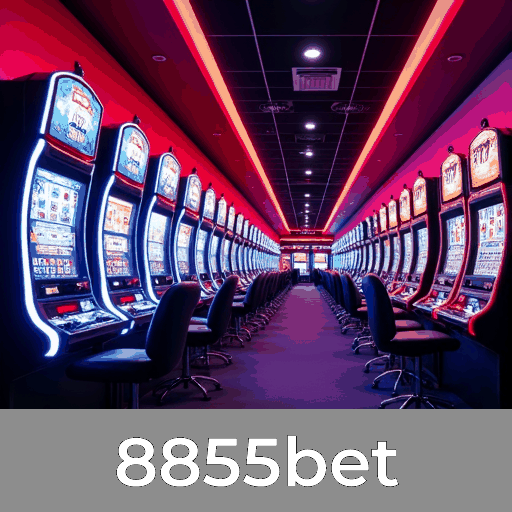 8855bet: App de Apostas Móvel com Funcionalidade Completa