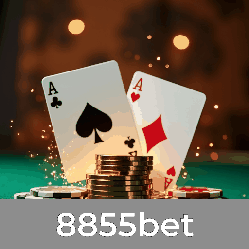 8855bet: Jogos de Mesa Ao Vivo com Dealers Brasileiros