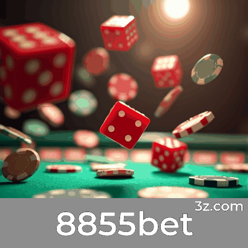 8855bet: Experiência de Cassino Imersiva para Brasileiros