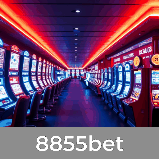 8855bet: App de Apostas Móvel com Funcionalidade Completa