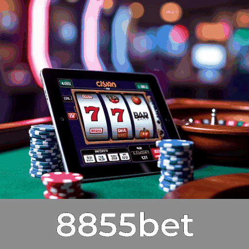 8855bet: Slots com Mega Prêmios, Live Dealer e Jogos de Mesa