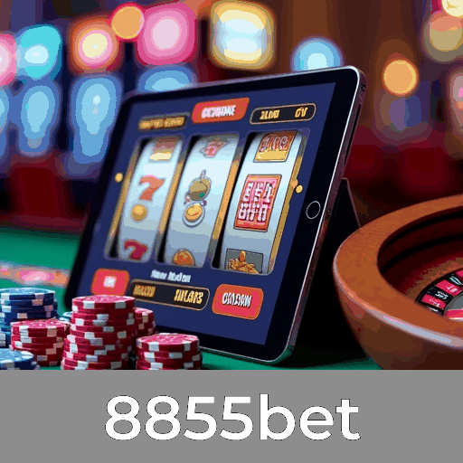 8855bet: A Emoção dos Jogos de Cassino e Chances de Ganhar
