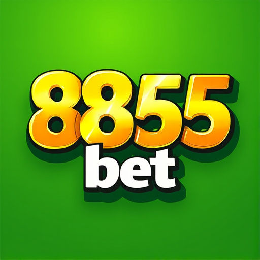 Logo da 8855bet